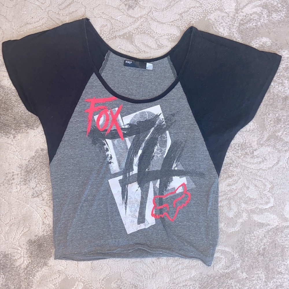 Fox tee